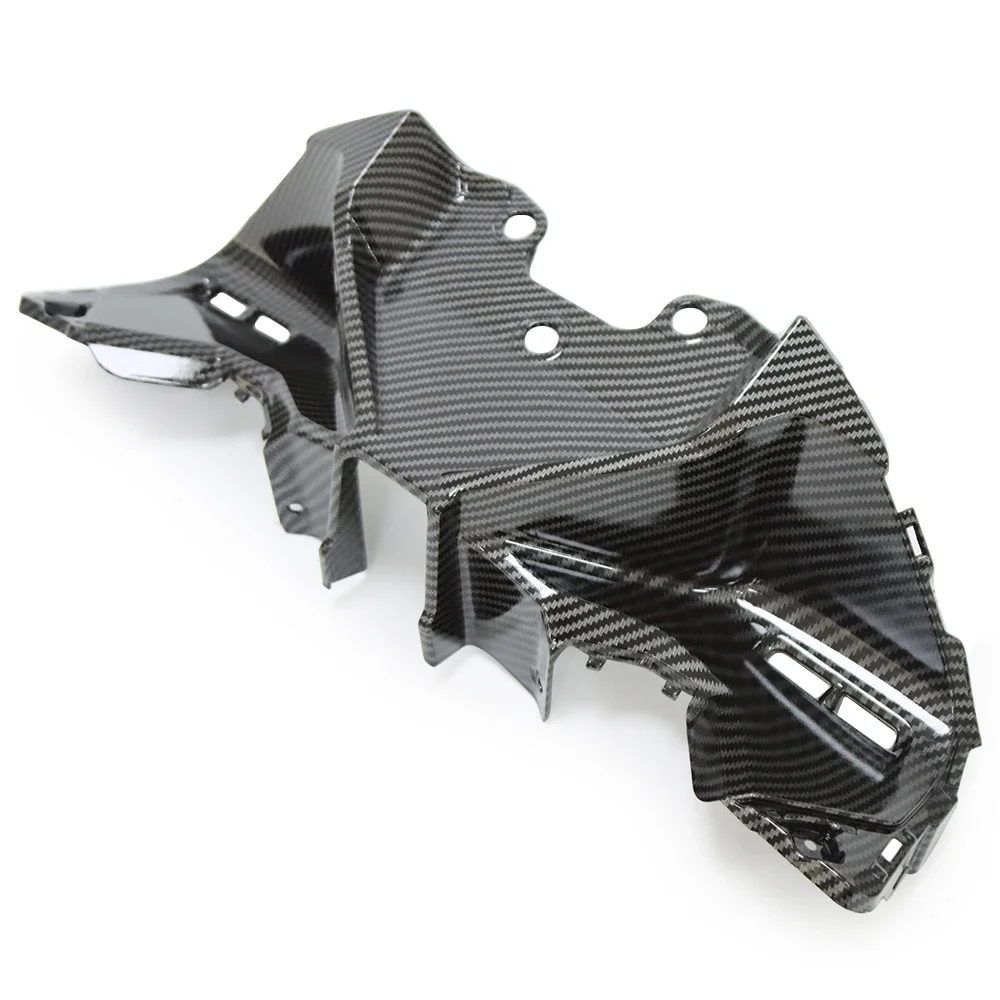FOR CF 450SR SR450 Dashboard Instrument Cover Carbon fiber pattern Instrument Panel Dashboard / Rear Guard