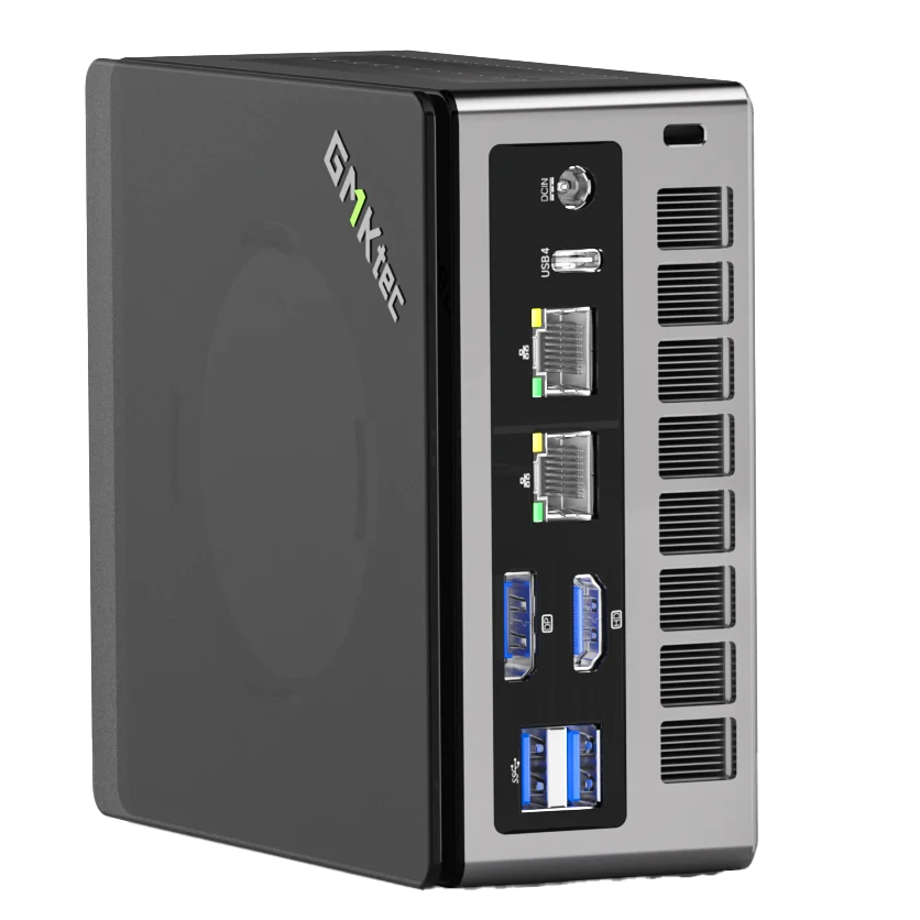 GMKtec M7 Mini PC Updated Version AMD R7 Pro 6850H Win 11