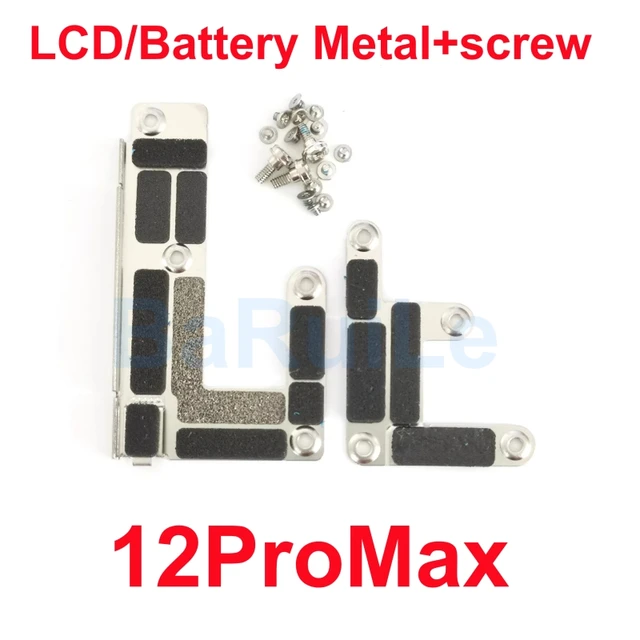 2 Set Di Vi Complete Per IPhone 12 11 Pro Max XS XR X 7 8 Plus