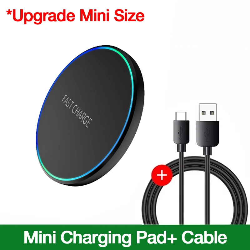 Black with cable