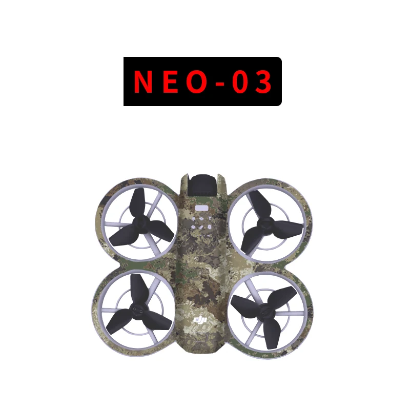NEO-03 Sticker