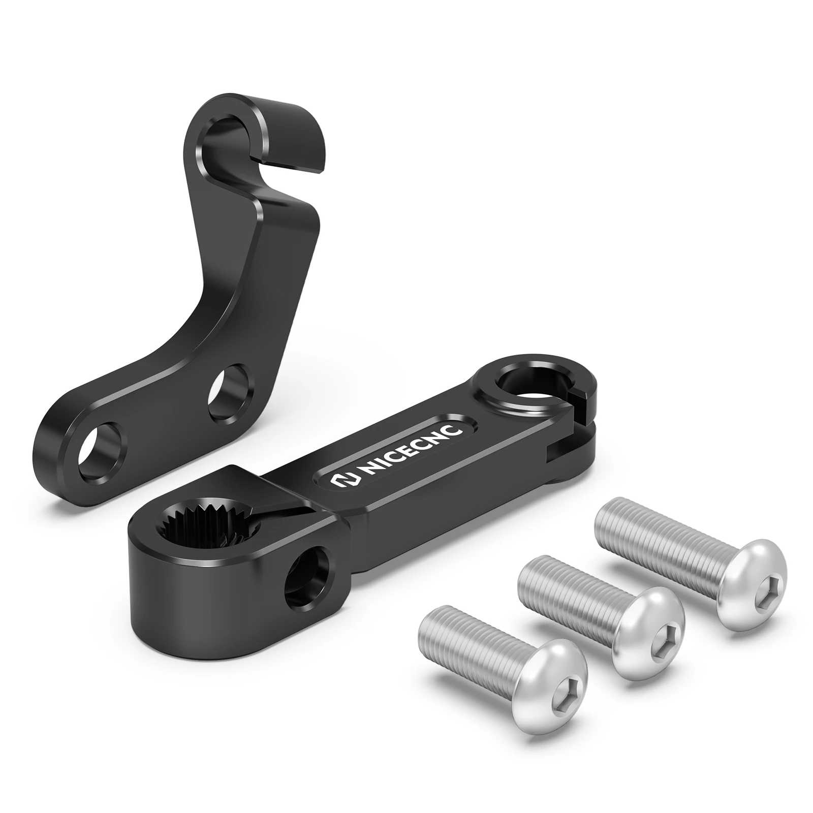 2000-2024 Für Suzuki DR-Z400S 5mm Erweiterte Kupplung Arm Kupplung Hebel Halterung DRZ400 DRZ400E DRZ400SM DR-Z 400 E S SM 2023 2022 – Detail 9