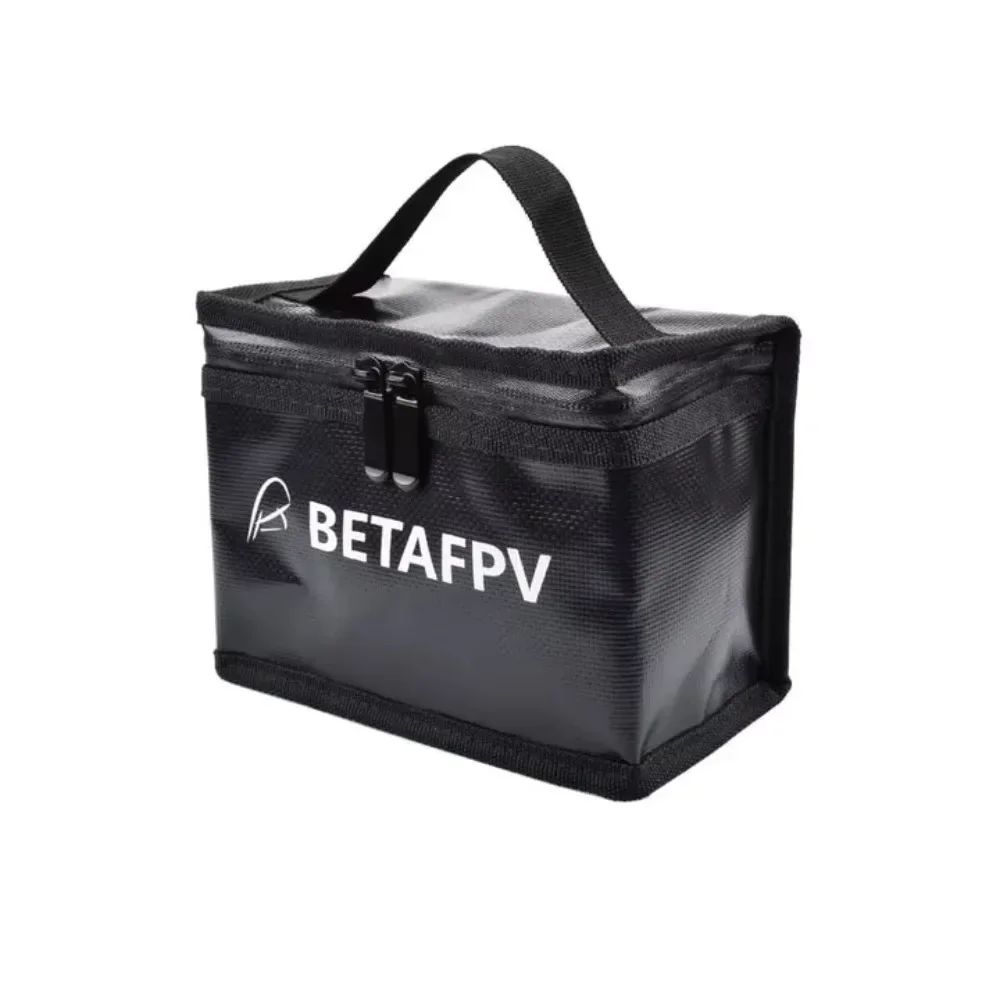 Sac de transport ignifuge pour batterie Lipo et drone