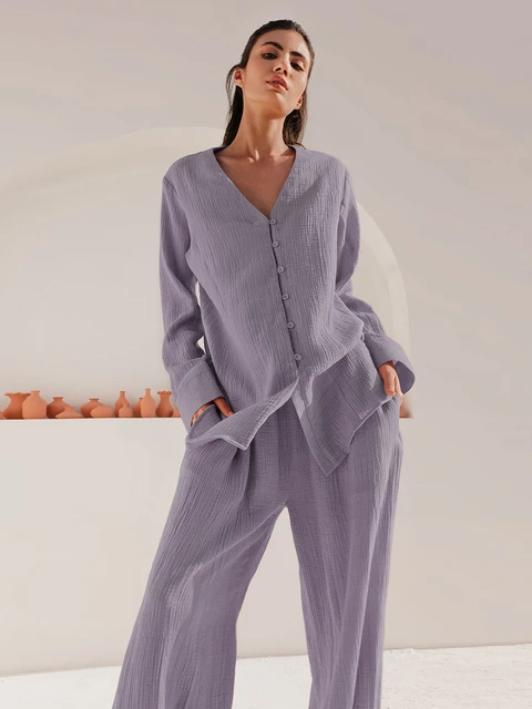 Women's Cotton Sleepwear