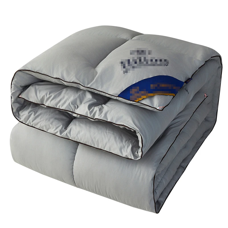 Hotel Duvet 95 White Goose Down Quilt Summer Cool Duvet Insert Airable Cover Spring and Autumn Quilt Winter down duvet