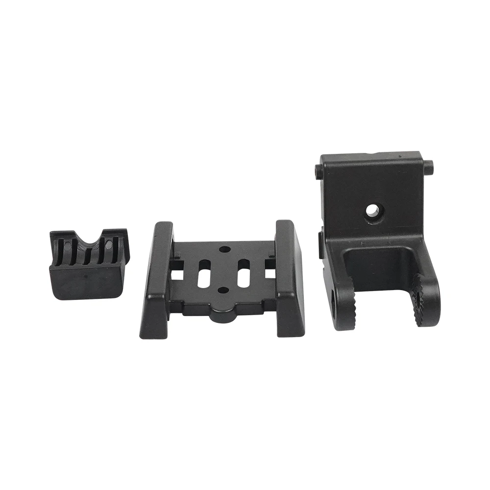 7400931 Wandlerhalterung Schwarz für XHS-Modellwandler für XNT 9 20 Heckmontage-Hardware-Kit MHX XNT BT-1014-BK – Detail 6