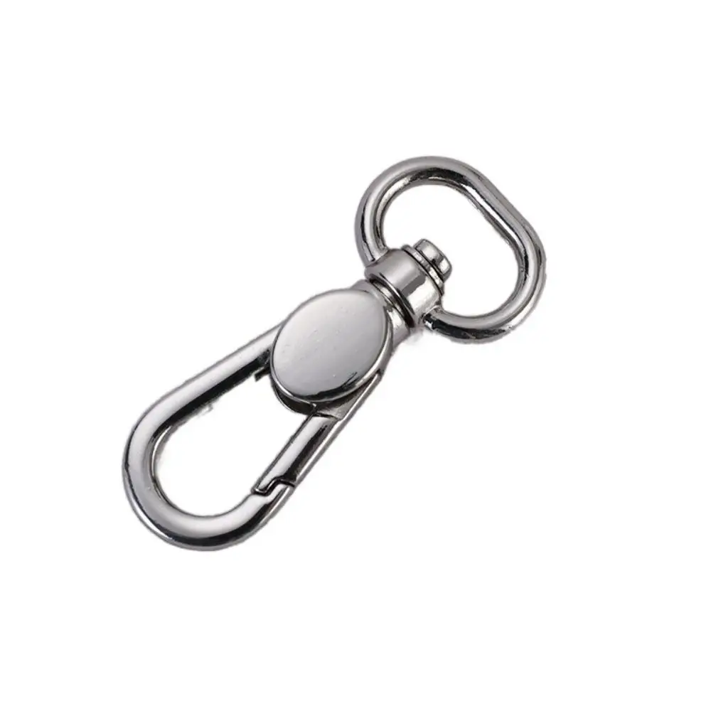 Detachable Diy Bags Strap Buckles Screw Buckle Snap Hook Lobster Clasp Keychain Bag Accessories Handbag