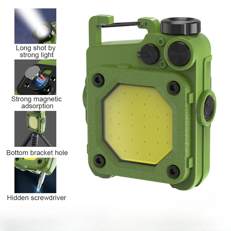 

10/20pcs Mini LED Flashlight Keychain Light Portable Rechargeable Outdoor Camping Bottle Opener Work COB Lights Lamp
