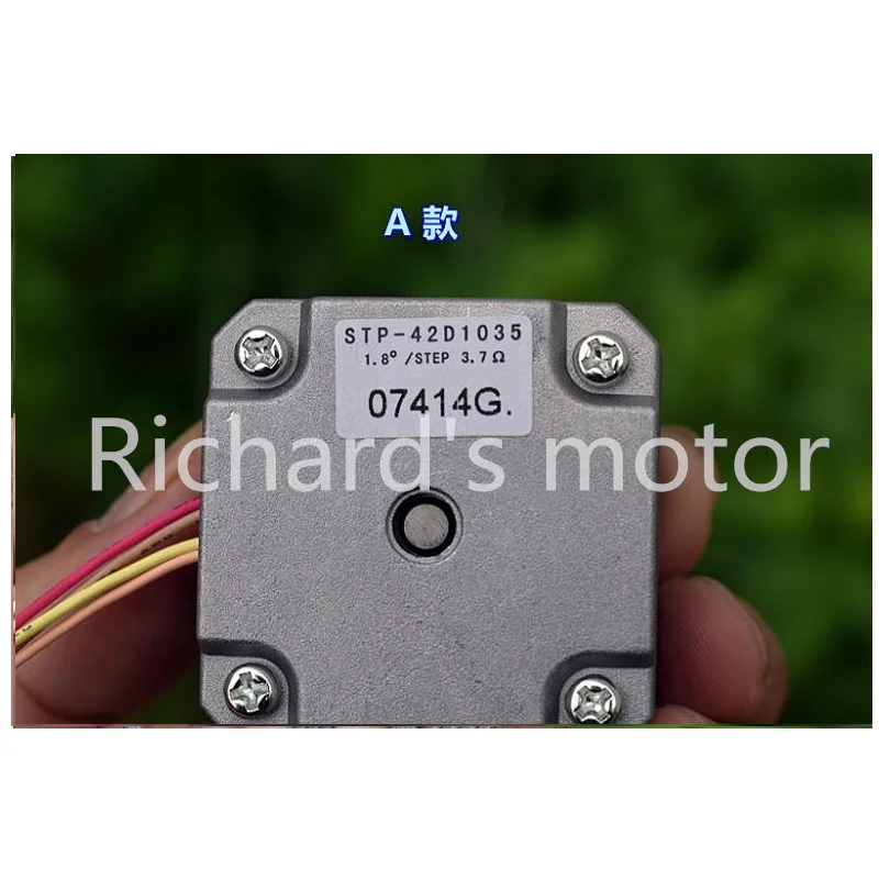 fios 42 stepper motor impressora acessórios precisão