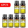 6pcs Lemon