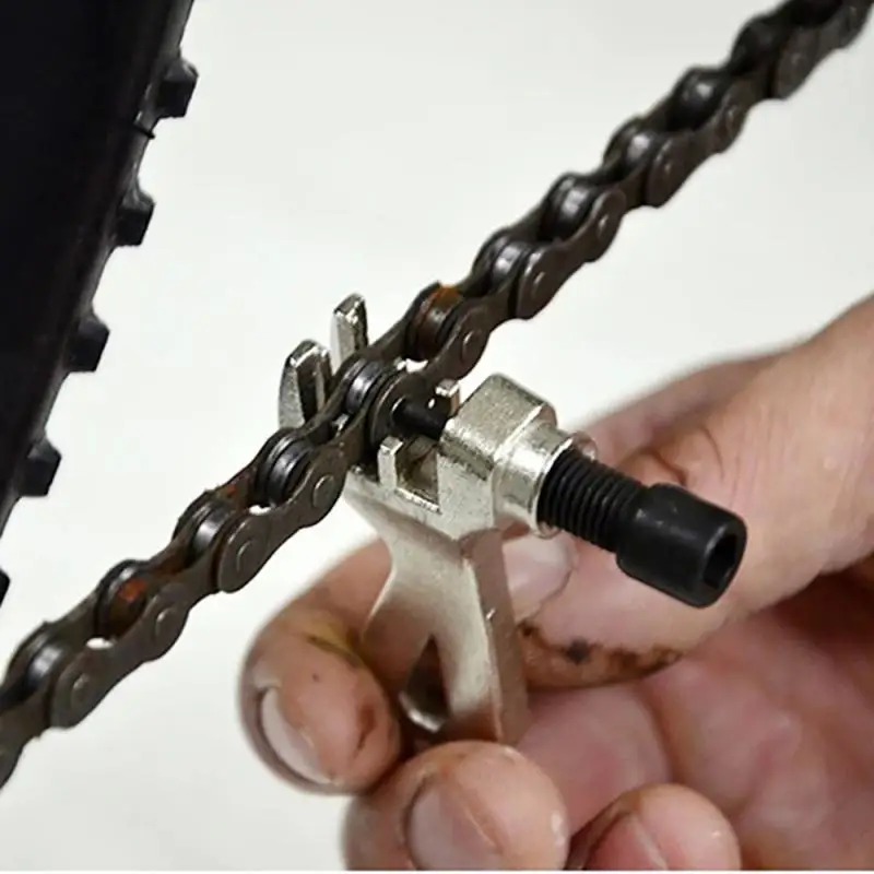 

Bike Chain Cutter Mini Cycling Steel Chain Breaker Repair Tool Spoke Wrench Cycling MTB Removal Tools Accessories