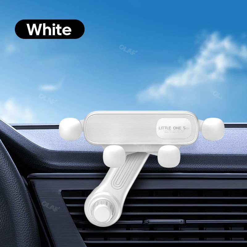 Universal 360° Rotating Car Phone Holder - Air Vent Mount