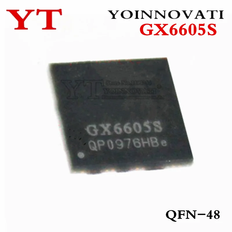 

1 шт./лот GX6605S GX6605 6605 QFN48 IC