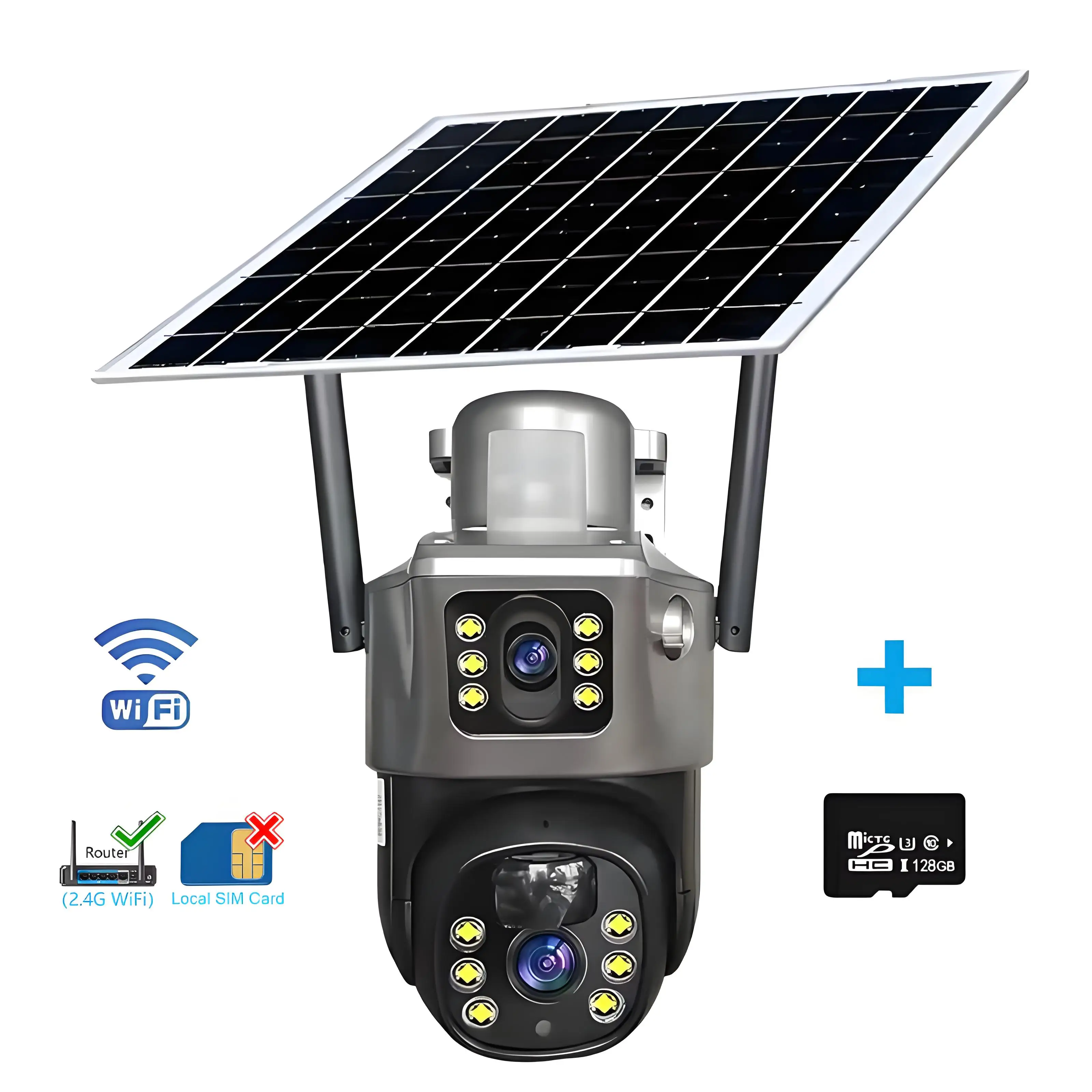 Wifi Camera add 128G