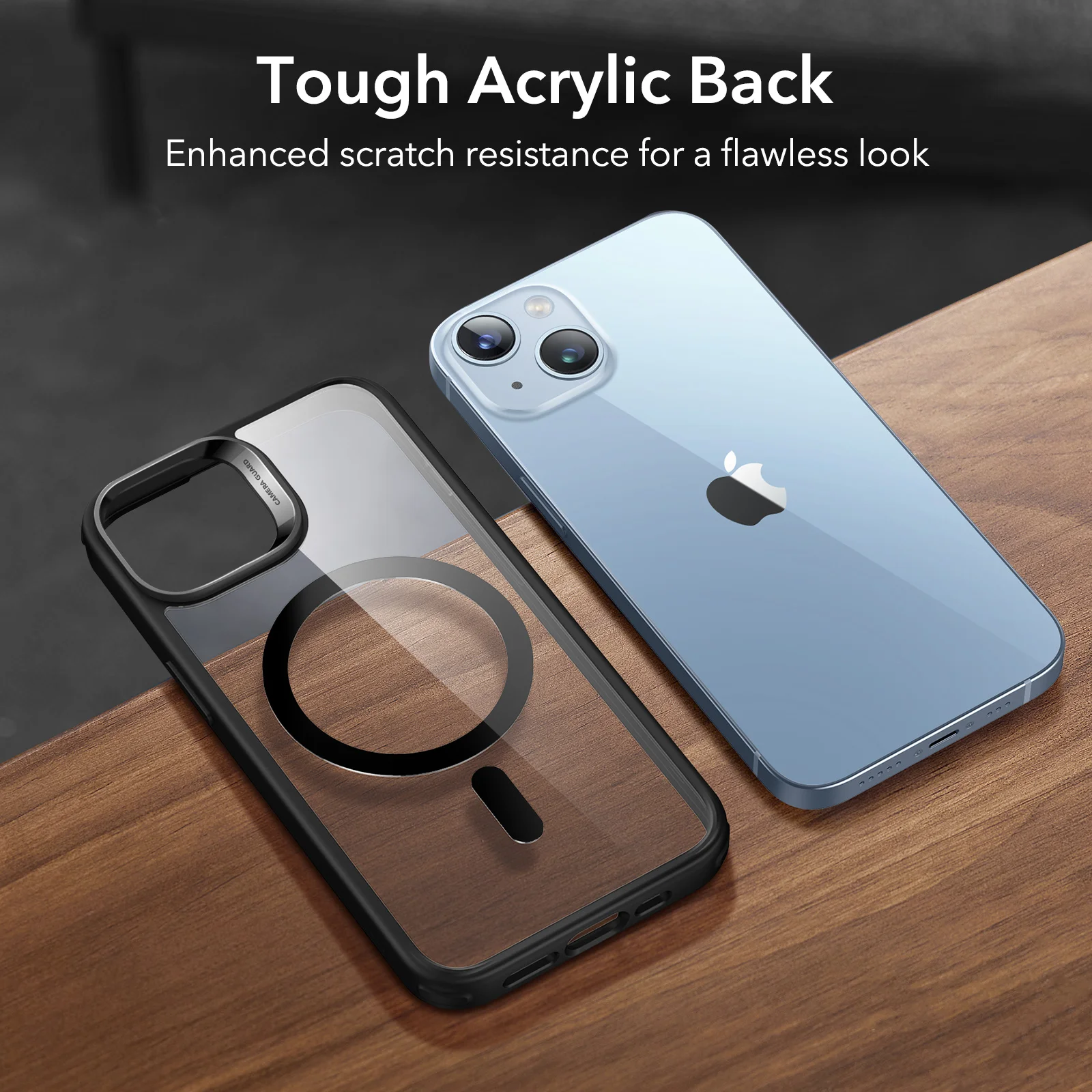 ESR for iPhone 16 15 14 Magnetic Case for  iPhone 13 14 15 16 Pro Max Protective Case with HaloLock Powerful Back Cover 5