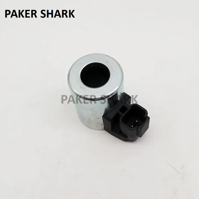 

Solenoid Valve Coil XE55 XE60 XE65 XE75 XE80 XE135 XE150 Excavator Spare Parts