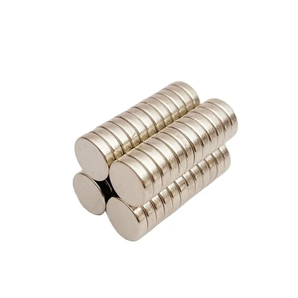 

200PCS 8x2mm Strong Magnet 8mm*2mm Permanent Magnetics N35 Neodymium Magnet Rare Earth disc 8x2mm Fridge Small Round