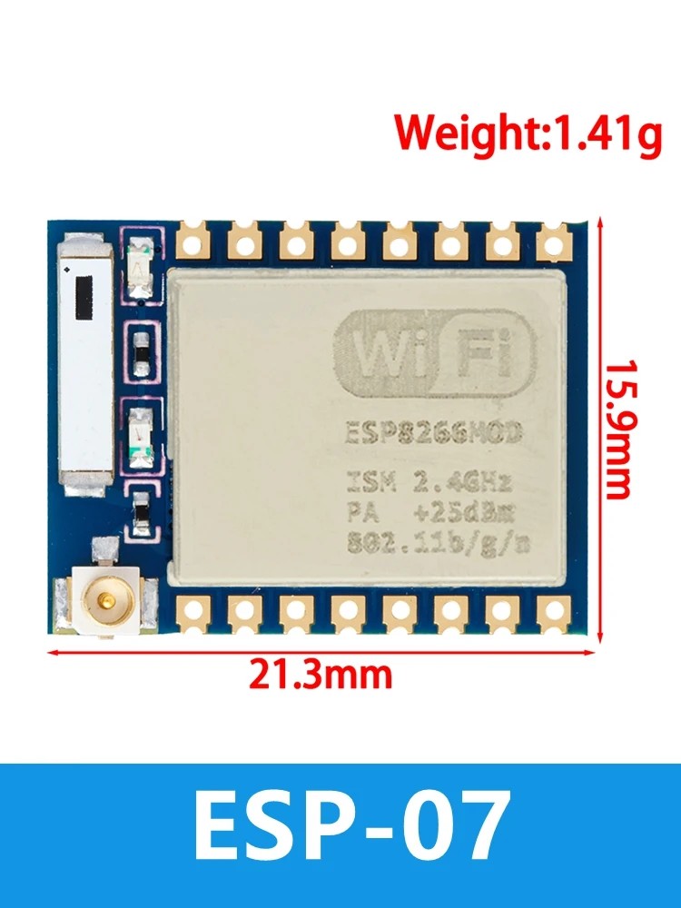 ตัวเลือกสินค้า โมดูล Wi-Fi สำหรับ Arduino ควบคุมอัจฉริยะ