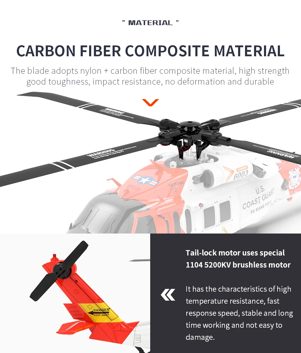 RC Helicopter 2.4G 6CH Gyro GPS Optical Flow Positioning 5.8G FPV Camera For YXZNRC F09-S remote control helicopter