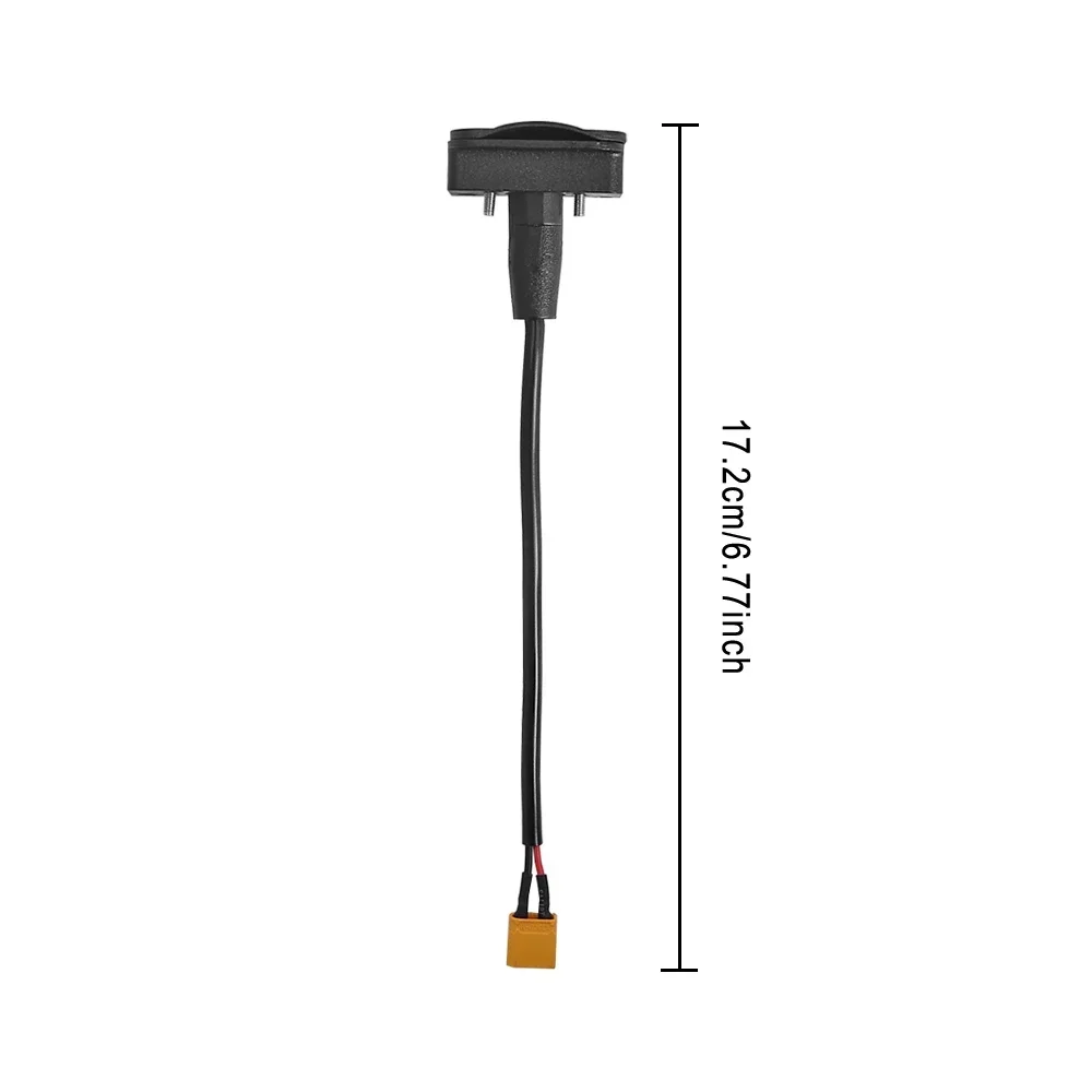 Elektrische Roller Controller Reifen Kotflügel Rücklicht Fuß Unterstützung Disc Bremse Scheinwerfer für Kukirin G2 Max E-scooter Reparatur Teile – Detail 6
