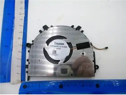 

Новый Кулер для ноутбука, вентилятор для ЦП EG70040S1-C110-S9A 5V