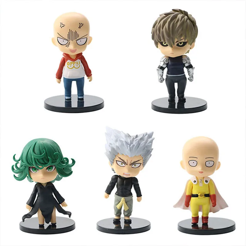 ONE-PUNCH MAN FIGURE#5 TERRIBLE TORNADO