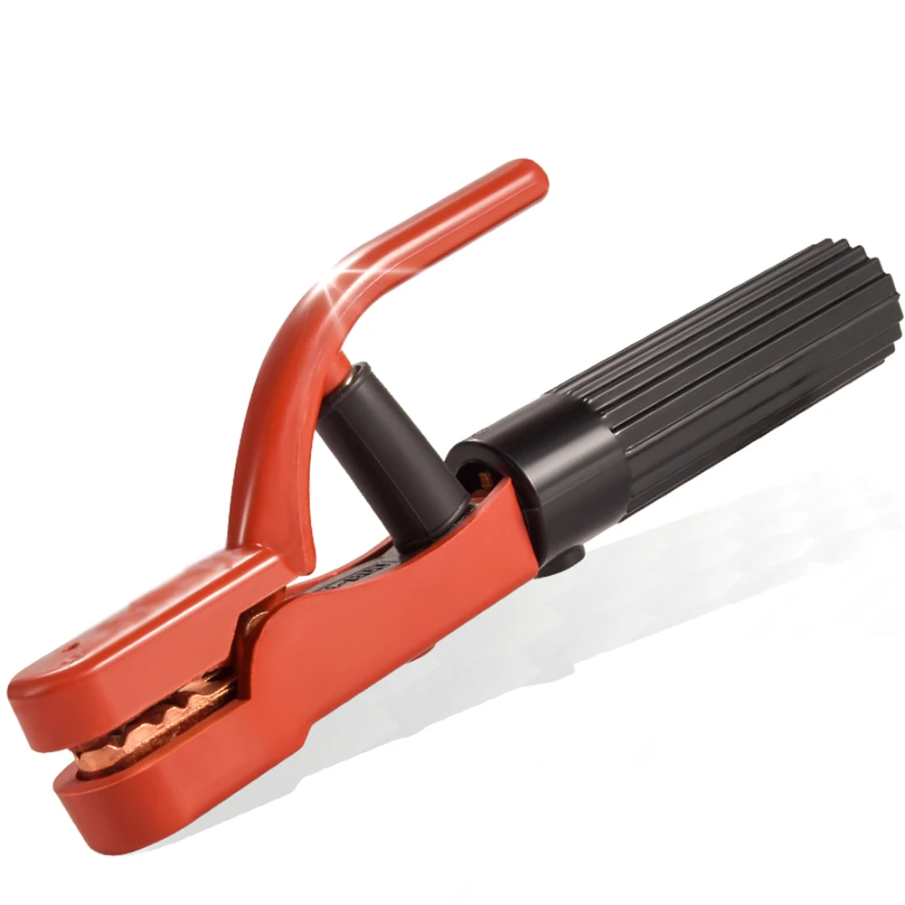 

Welding Clamp Electrode Holder 300A 800A For MMA Stick ARC Welder Electrodes Clamp Welding Rod Copper Welding Stick