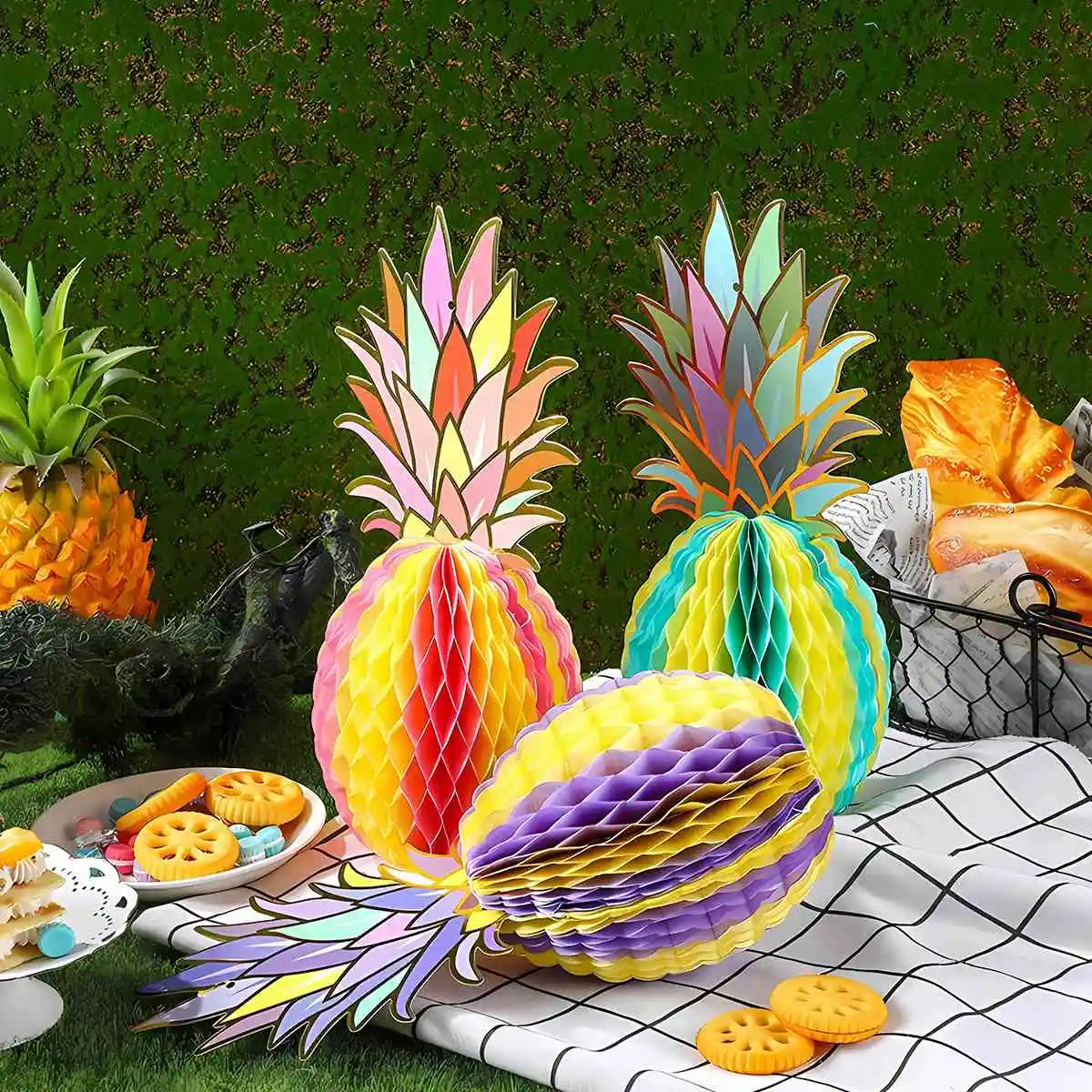 15-Piece Summer Pool Party Centerpiece Sticks - Table Toppers For Beach, Birthday, Baby Shower Decor - View #14