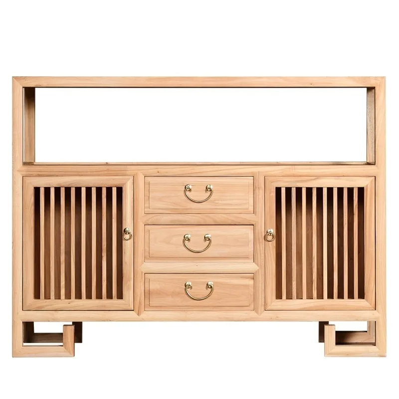 Space Saving Cabinet Sideboards Storage Locker Dish Cabinet Wood Nordic Sideboards Buffet Archivadores Home Furniture YX50SD