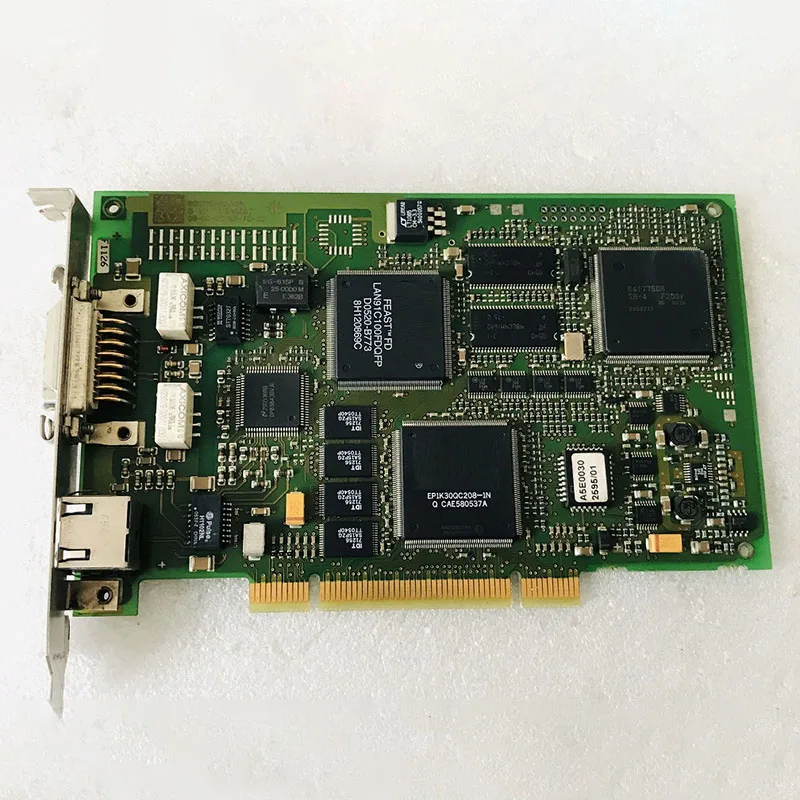 GK1161-3AA01 CP1613 A2 Ethernet Communication Card Fast Delivery 