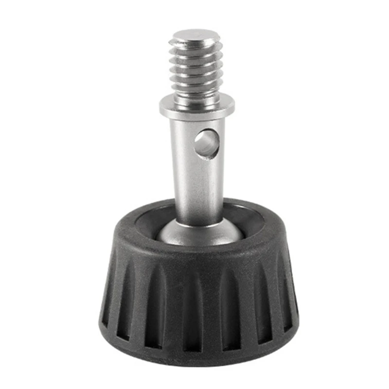 Universal Tripod Rubber Feet Monopod Foot Pad 3/8 Inch Screw Port Photography Accessory for Camera Tripod Monopod tripod foot pad