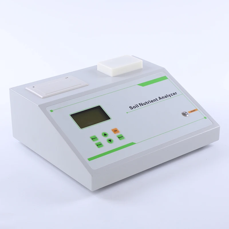 Agricultural Soil Nutrient Analyzer Detector  (npk  Ph,salinity,ect.)