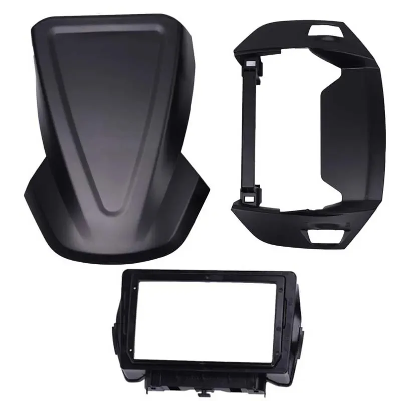 For 2013-2019 FORD KUGA Escape 9 INCH Radio Fascia Frame Stereo