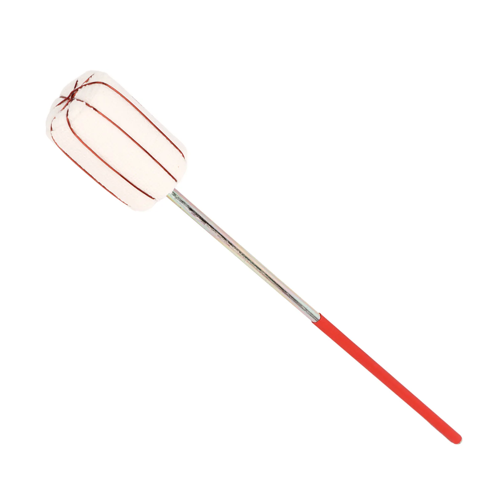 2PCS Fire Cupping Stick Stainless Steel Fire Cupping Ignition Rod Reusable Heat Resistant Traditional Cotton Head for Home