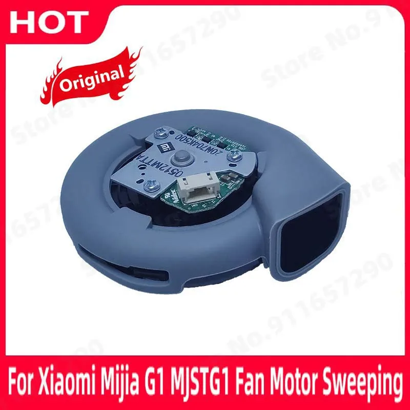 

For Original Xiaomi Mijia G1 MJSTG1 Parts Ventilator Fan Motor Sweeping Vacuum Cleaner Accessories