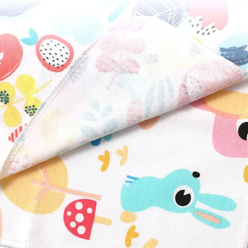 Cotton Newborn Baby Towels Saliva Towel Nursing Towel Baby Boys Girls Bebe Toalha Washcloth Handkerchief Cloth Wipes baby towel cotton towel