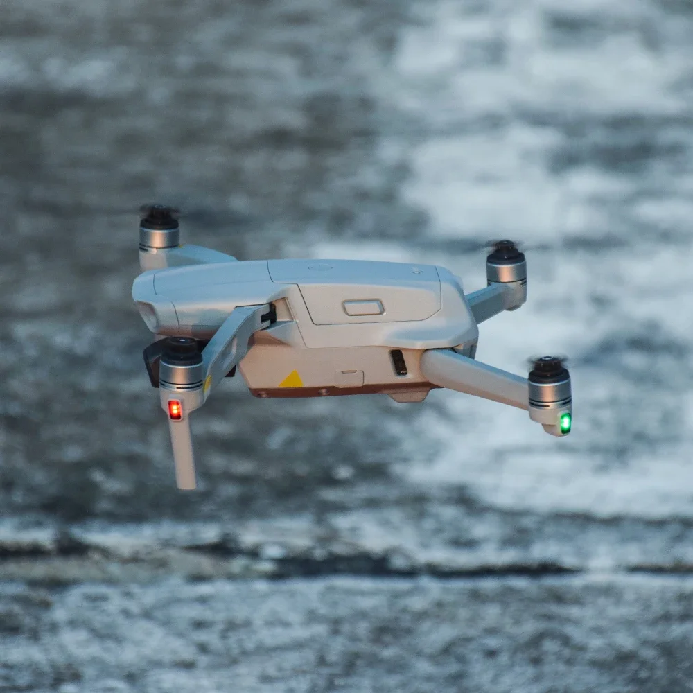 7238F Propellers for DJI Mavic Air 2/2S Drone Low Noise Props