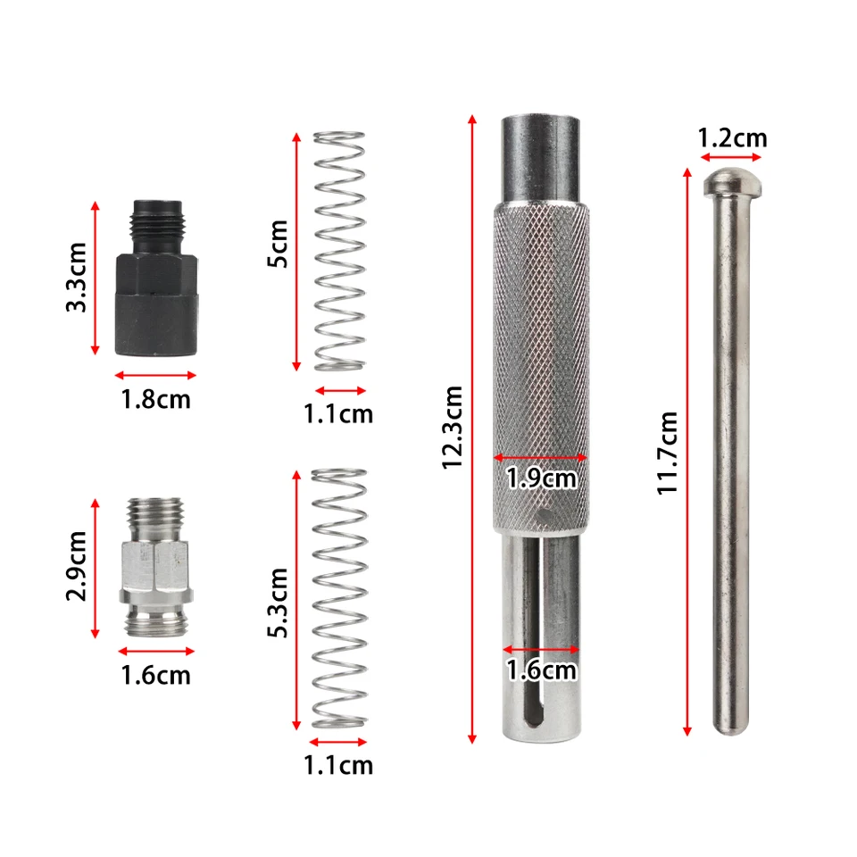 Caterpillar Engine Timing Pin CAT Engine Timing Pin & Adapter Tool - J-42083 136-4632 Alternative For Caterpillar C7 C9 C15 Engines Cat 3200 Timing Pins