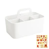Multi-functional Desk Marker Box Art Supply Storage Box Cosmetic Holder for Vanity Table J60A 3