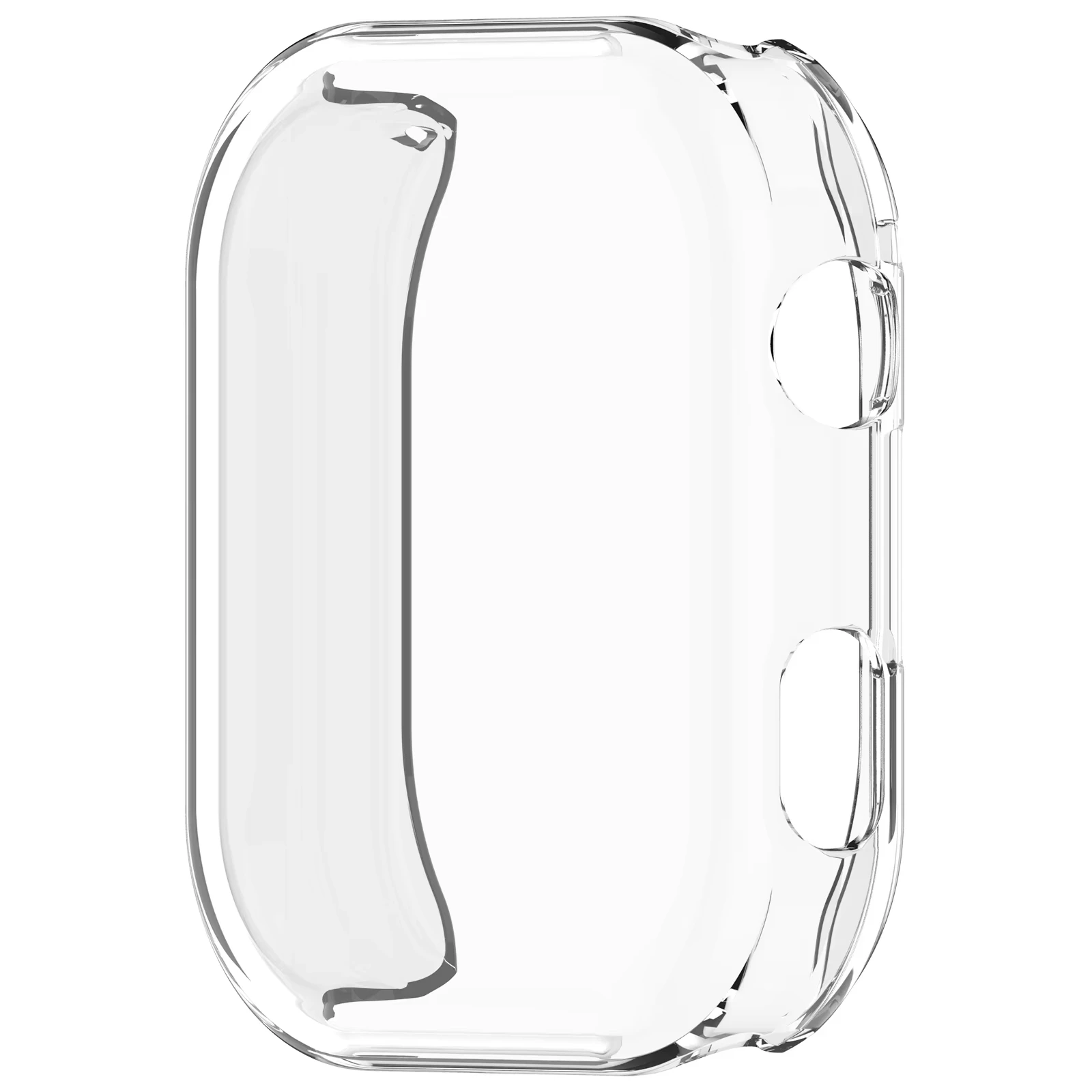 Soft TPU All-Around Protective Bumper Cover