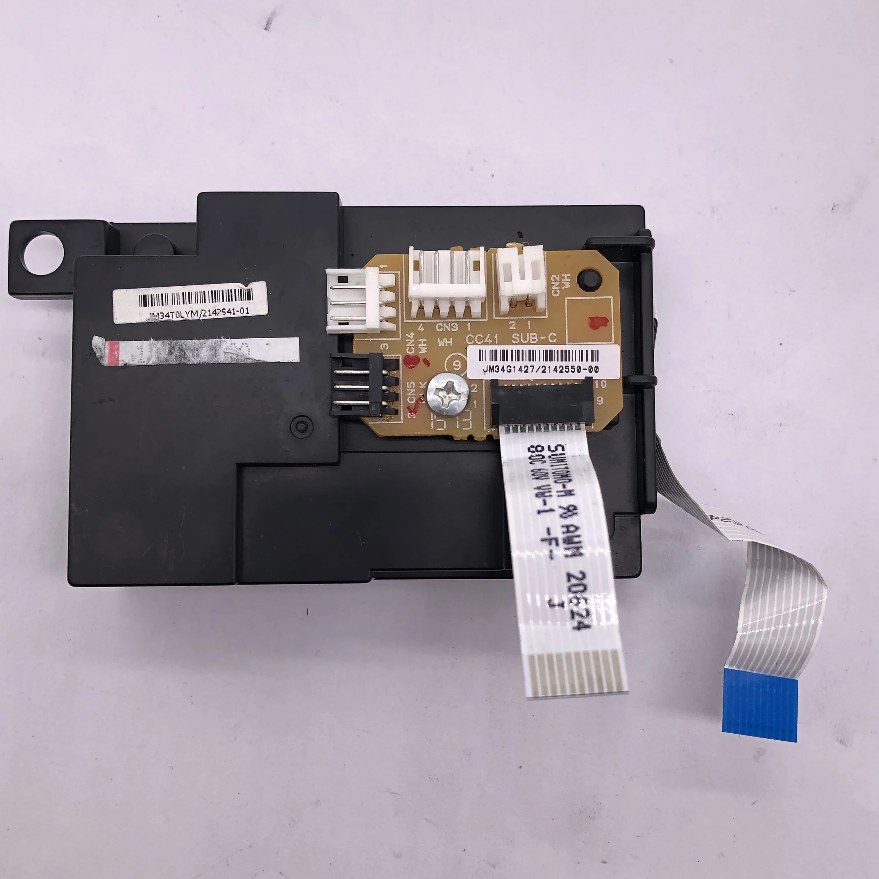 

Fax board xp 801 CC41 SUB-C fits for EPSON XP950 XP510 XP810 XP700 906 XP800 XP850 806AW XP750 XP605 XP801 EP-776A XP600