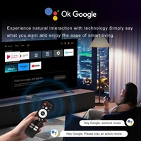 LEFFOT RK3518 Android 14.0 ТВ-приставка A53 BT5.4 Wi-Fi6 Поддержка 4K Google Voice Assistant Youtube Медиаплеер 4K Новый Smart Box — изображение 5