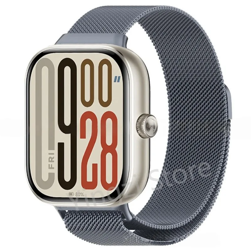 Premium Stainless Steel Milanese Magnetic Bracelet