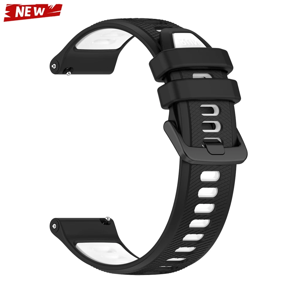 Enhanced Silicone Sports Strap - Premium Silicone Sports Strap