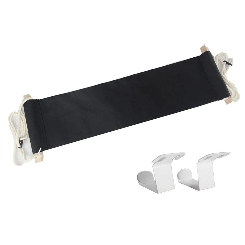 נייד רגל ערסל פוליאסטר שולחן שאר רגל לשים מנוחת מתכווננת שולחנות רגל לשים רגליים נדנדה הדום משרד בית קמפינג