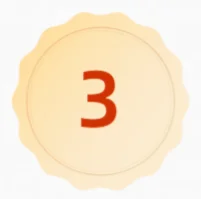 3