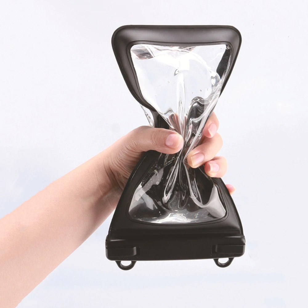 Universal Waterproof Mobile Phone Case Diving Surfing PVC Bags 7.5inch Phone Waterproof Pouch Cover Underwater Swimming Dry Bag dry bag waterproof bag waterproof phone case