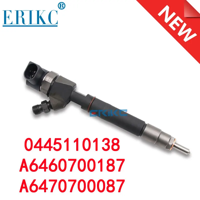 

0445110138 дизельный топливный инжектор Assy 0445 110 138, 0986435113 0986435114 6470700087 A6470700087 для фотоэлементов 0 445 110 138
