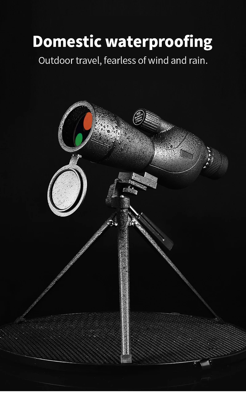 S1aac2df9d70d47f4a2583b8922bb016fU 25-75x6 0 luneta Zoom monokularowy potężny teleskop Bak4 pryzmat obiektyw ED do fotografowania ptaków na świeżym powietrzu