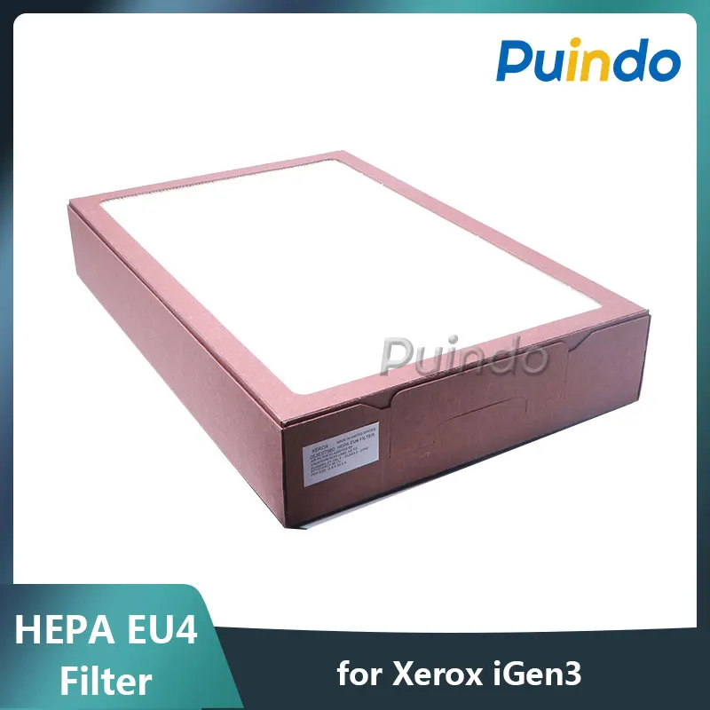 

053E07960 Original HEPA EU4 Filter for Xerox iGen3 Evaporator Filter